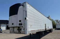 Salvage trucks for sale at Cahokia Heights, IL auction: 2011 Utility 102X53