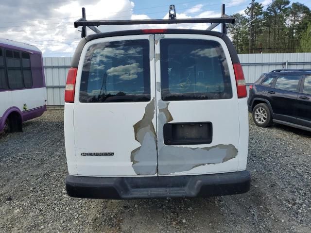 2008 Chevrolet Express G2500