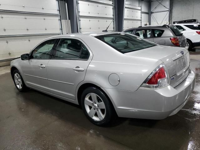 2008 Ford Fusion SE