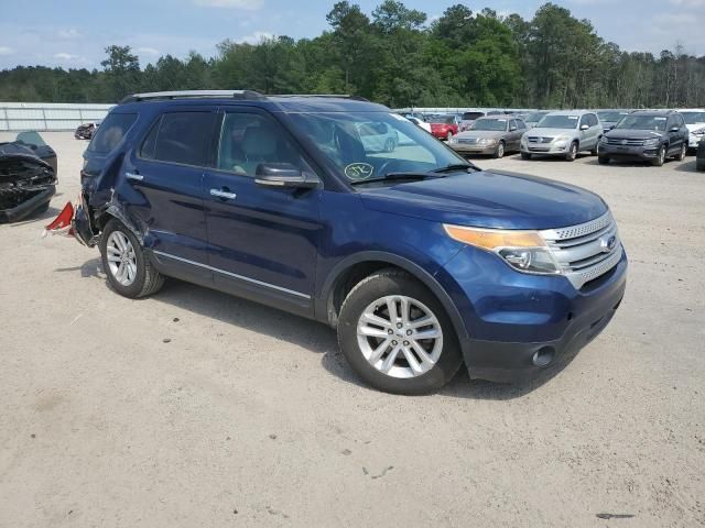 2012 Ford Explorer XLT