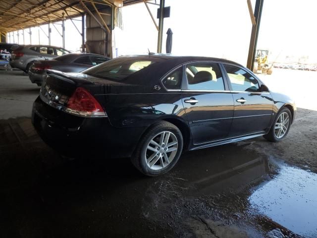 2009 Chevrolet Impala LTZ