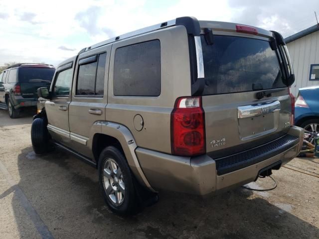 2006 Jeep Commander Limited