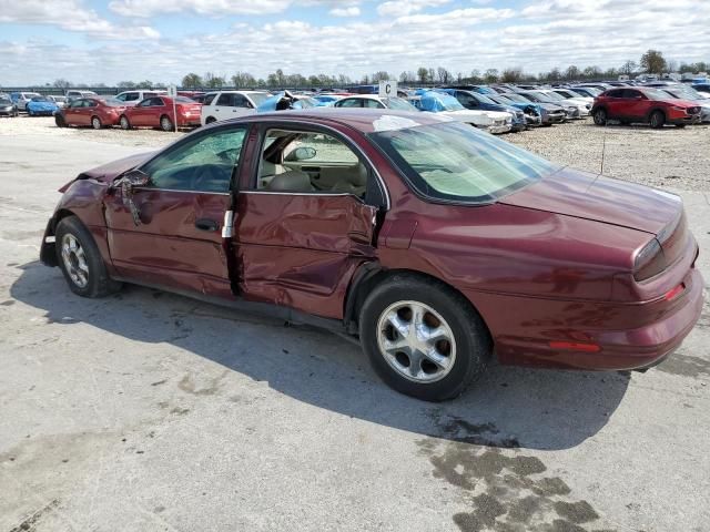 1997 Oldsmobile Aurora