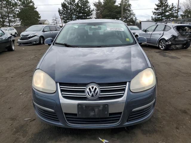 2008 Volkswagen Jetta S