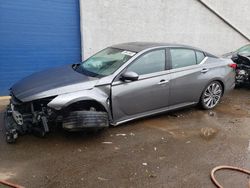 Salvage vehicles for parts for sale at auction: 2023 Nissan Altima SL