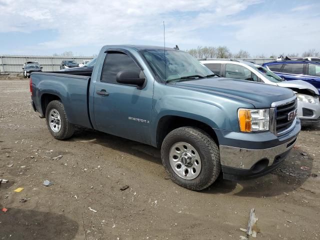 2008 GMC Sierra C1500