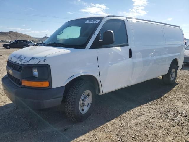 2008 Chevrolet Express G3500