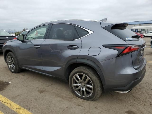 2016 Lexus NX 200T Base