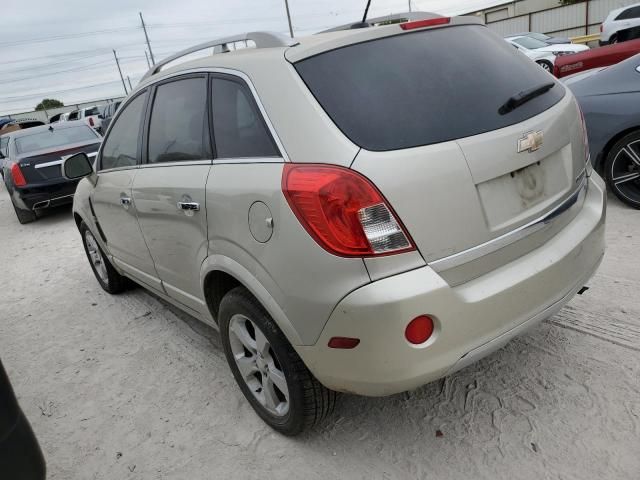 2014 Chevrolet Captiva LT