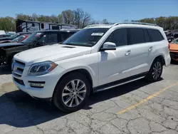 Salvage cars for sale from Copart Rogersville, MO: 2014 Mercedes-Benz GL 450 4matic