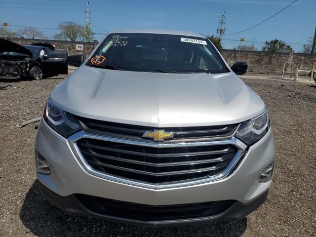 2021 Chevrolet Equinox LS