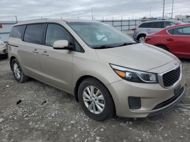 2016 KIA Sedona LX