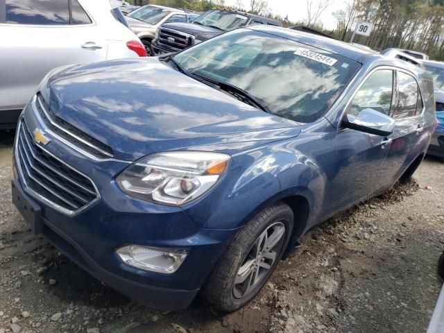 2017 Chevrolet Equinox Premier