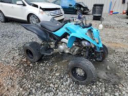 Salvage cars for sale from Copart Byron, GA: 2023 Yamaha YFM700 R