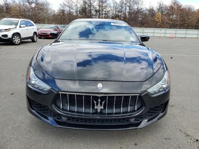 2018 Maserati Ghibli