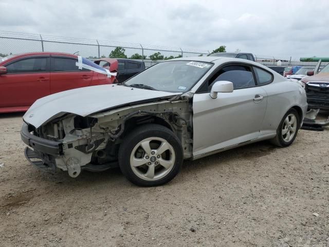 2006 Hyundai Tiburon GS