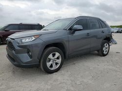 Toyota rav4 xle Vehiculos salvage en venta: 2020 Toyota Rav4 XLE