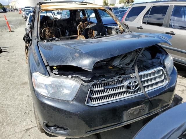 2008 Toyota Highlander Hybrid Limited