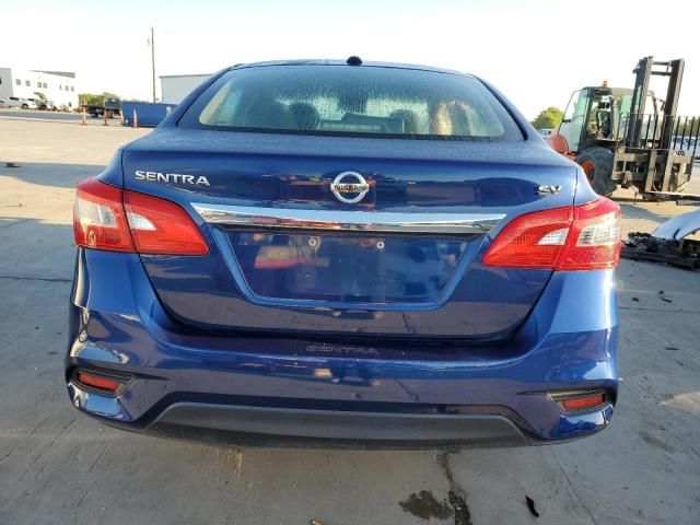 2018 Nissan Sentra S