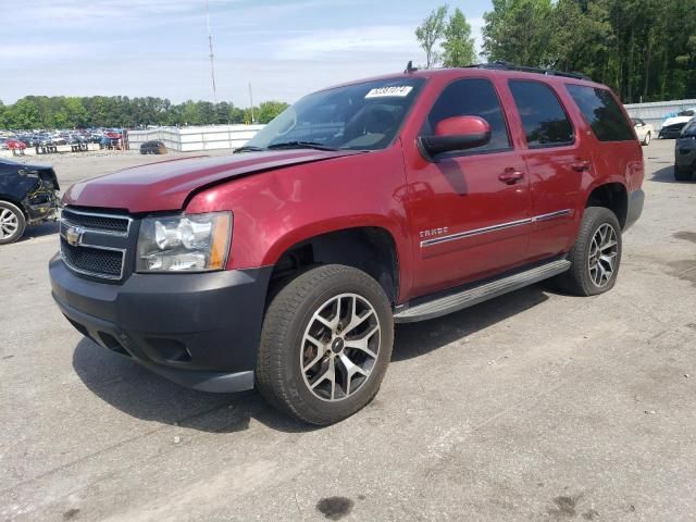 2011 Chevrolet Tahoe K1500 LT