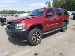 Carros reportados por vandalismo a la venta en subasta: 2011 Chevrolet Tahoe K1500 LT