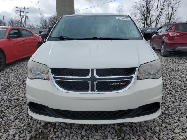 2012 Dodge Grand Caravan SE