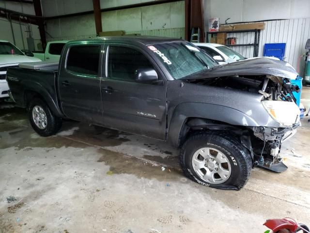 2012 Toyota Tacoma Double Cab