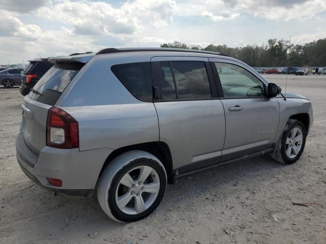 2016 Jeep Compass Sport