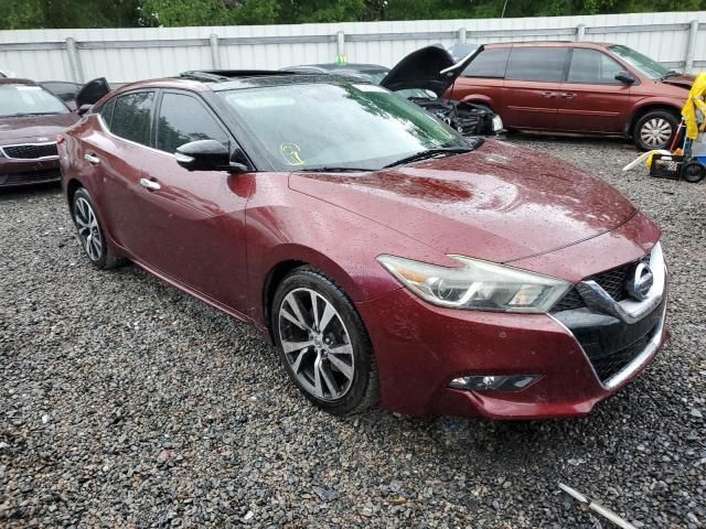 2016 Nissan Maxima 3.5S