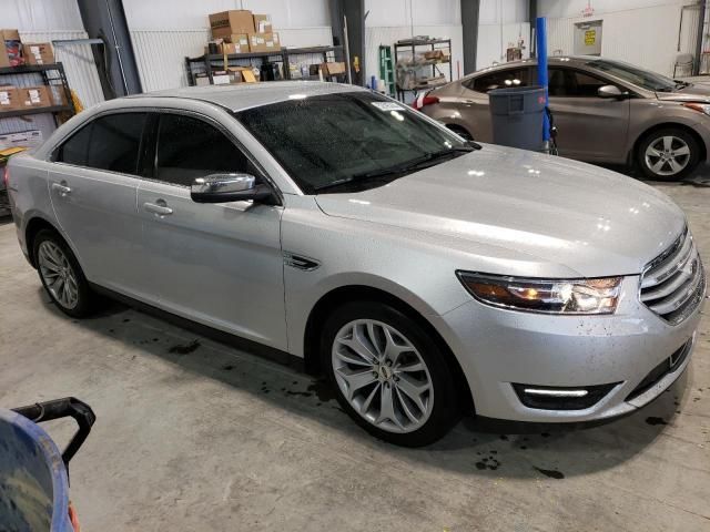 2019 Ford Taurus Limited