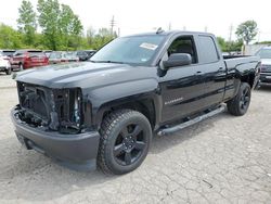 Clean Title Cars for sale at auction: 2015 Chevrolet Silverado C1500