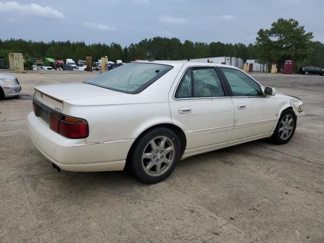 2003 Cadillac Seville STS