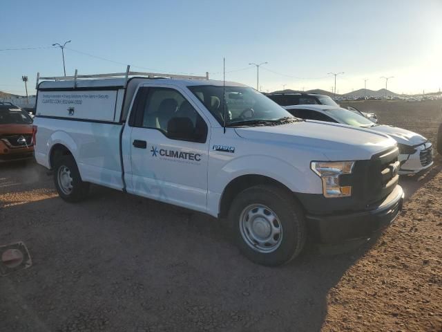 2015 Ford F150