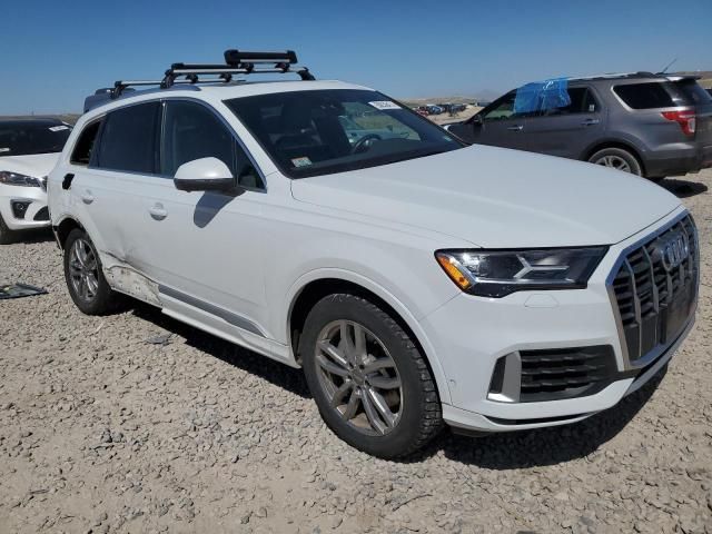 2021 Audi Q7 Premium Plus