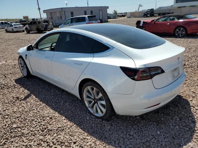 2018 Tesla Model 3