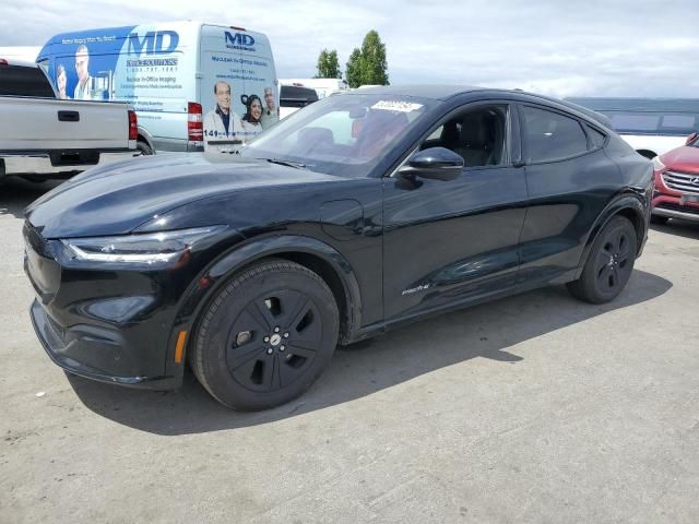 2021 Ford Mustang MACH-E California Route 1