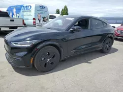 Salvage cars for sale at Hayward, CA auction: 2021 Ford Mustang MACH-E California Route 1