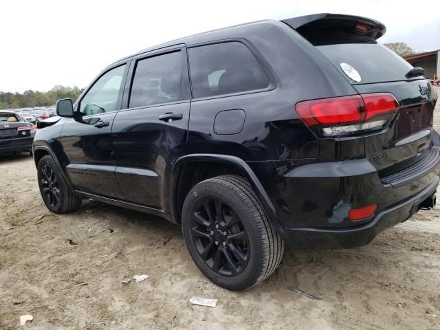 2020 Jeep Grand Cherokee Laredo