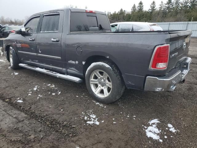 2014 Dodge RAM 1500 Longhorn