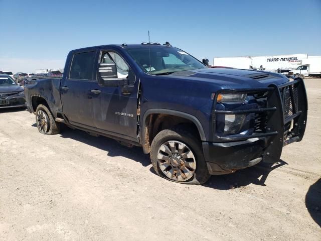 2021 Chevrolet Silverado K2500 Custom