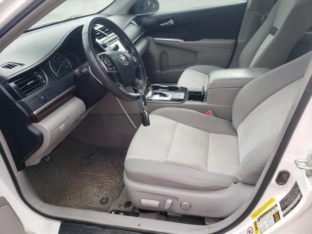 2013 Toyota Camry L