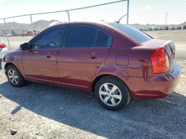 2010 Hyundai Accent GLS