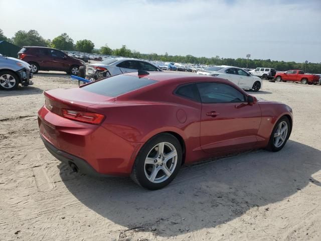 2017 Chevrolet Camaro LT