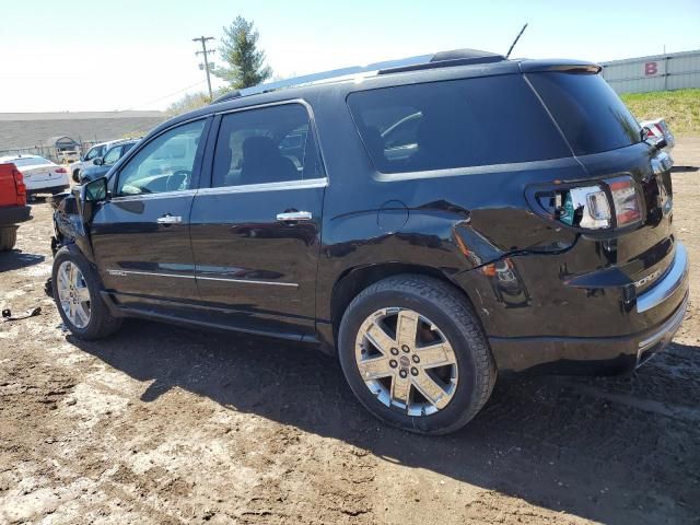 2014 GMC Acadia Denali