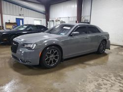 Salvage cars for sale at West Mifflin, PA auction: 2018 Chrysler 300 S