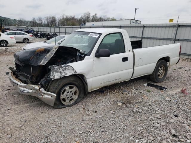 2000 Chevrolet Silverado C1500