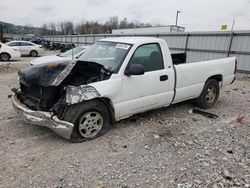Salvage trucks for sale at Lawrenceburg, KY auction: 2000 Chevrolet Silverado C1500