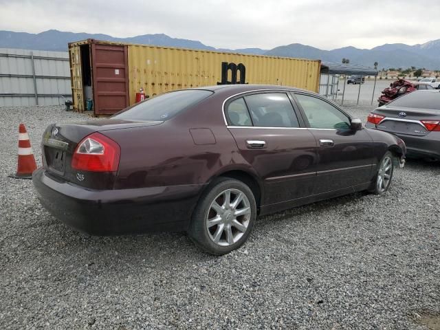 2002 Infiniti Q45