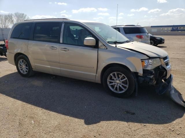 2013 Dodge Grand Caravan SXT