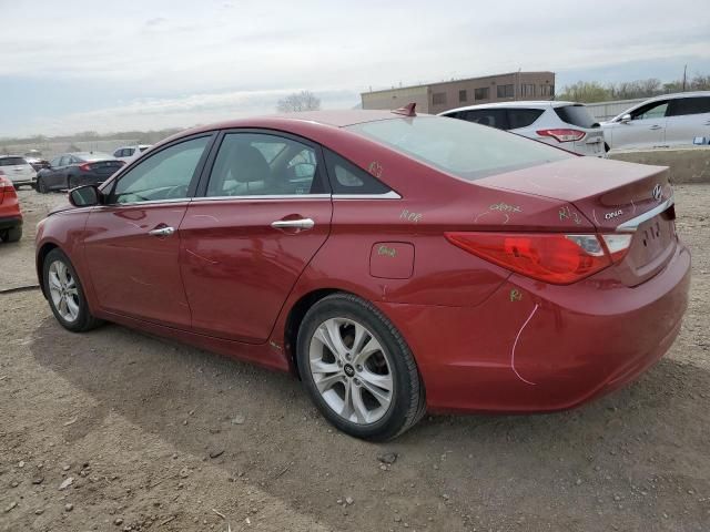 2011 Hyundai Sonata SE